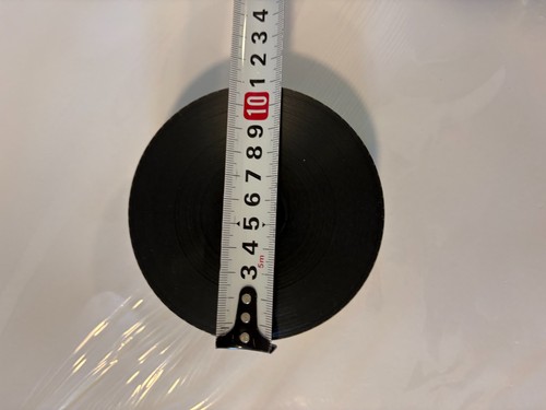 Vintage original 35mm trailer - original,