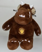 The Gruffalo Interactive Soft Toy Wow! Stuff Official Talking 12" Plushie