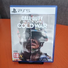 Call of Duty: Black Ops Cold