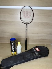 Wilson Vision Badminton Racket