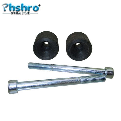Phshro handlebar crash bobbins - phshro,