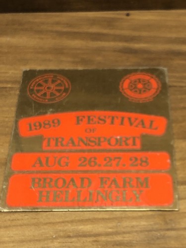 1989 festival transport - 1989,