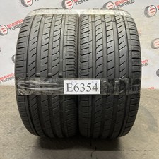 2x 195 45 R15 78W NEXEN N FERA SU1, Tread 6.7/6.0mm (E6354) Tested