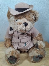 Land Rover Safari Plush Teddy