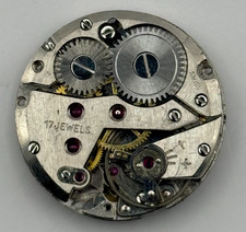 Unitas 6360 Watch Movement