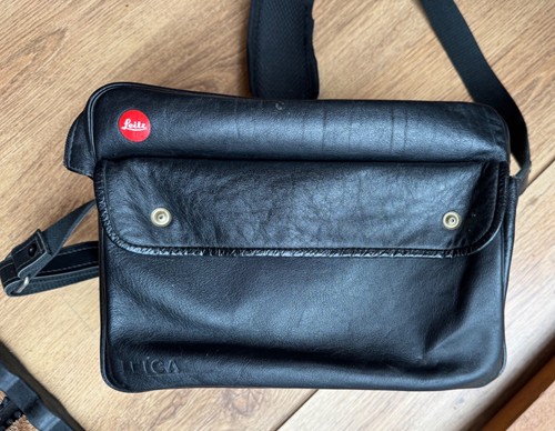 Leica leather combination - leica,
