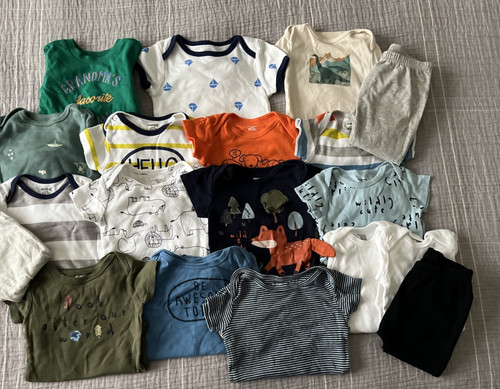 Baby boy clothes - baby,