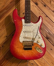 Fender Japan STR-75R Modified