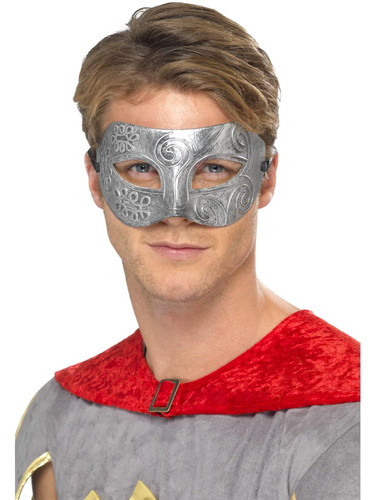 Metallic roman war god mens - god,