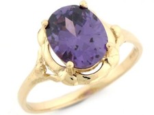 10k or 14k Real Gold Simulated