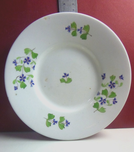 Antique french paris porcelain - antique,