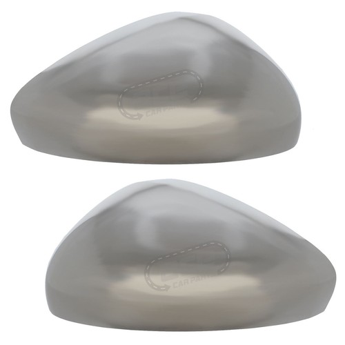 Wing door mirror - wing, caps