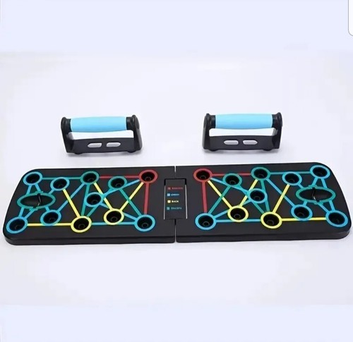 Push up board - push,