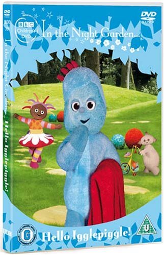 The night garden hello - in,