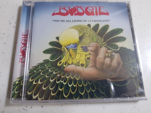 Budgie you all living in - , you're