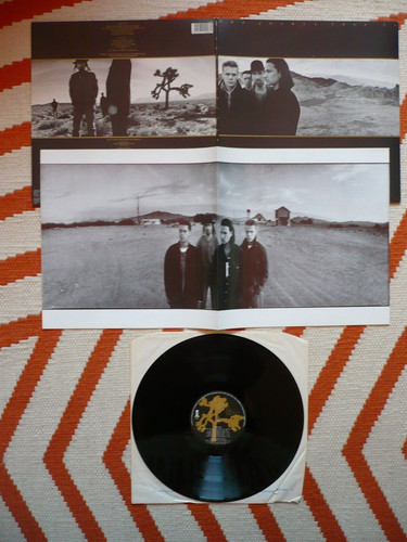 The joshua tree vinyl - u2,