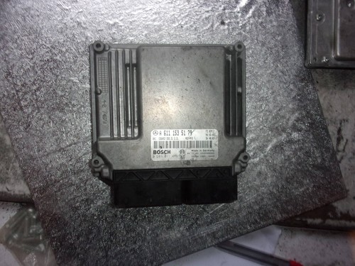 Mercedes vito cdi ecu - vito,