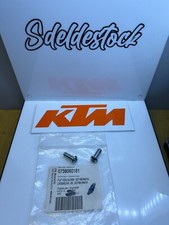 2 x VIS M6X16 ktm husqvarna