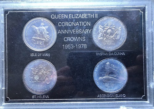 Elizabeth isle of man - -,