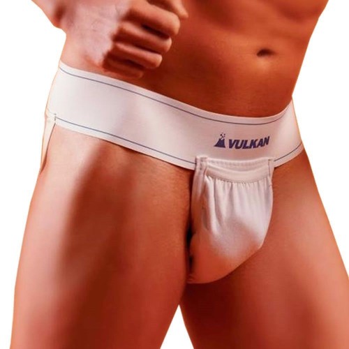 Vulkan athletic support briefs - vulkan,