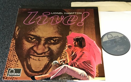 Lionel hampton live 1965 - lionel, hampton-live!-uk