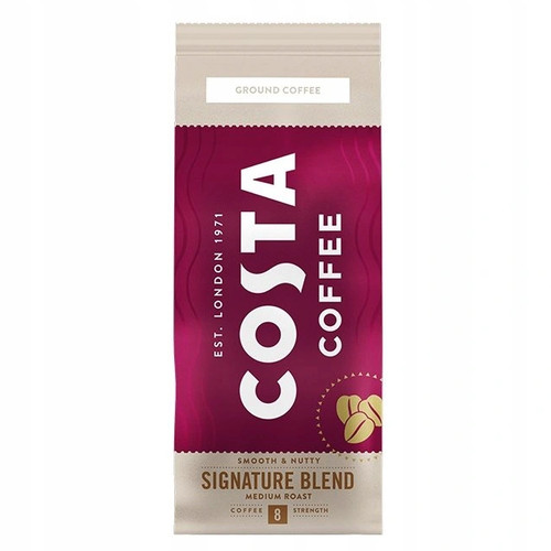 Costa coffee signature blend - costa,
