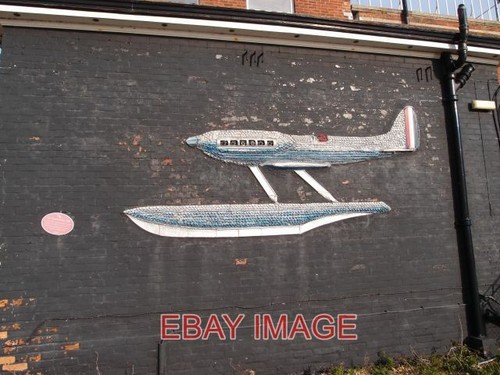 Photo the supermarine s6b - the,