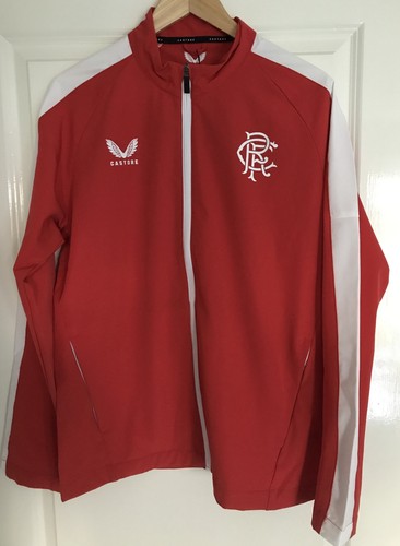 Bnwt castore glasgow rangers - castore,