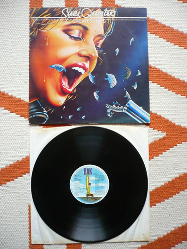 Suzi quatro greatest hits - suzi,