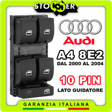 Window Regulator Button Drive