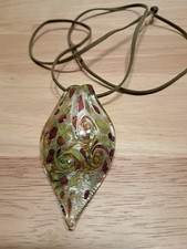 Murano Style Handmade Glass