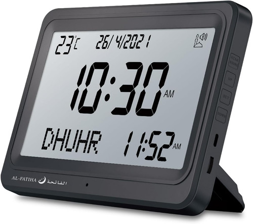 Azan clock automatic - clock,,