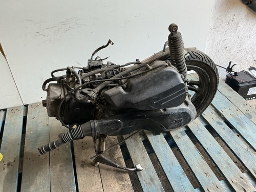 Sym jet 125cc engine - sym,