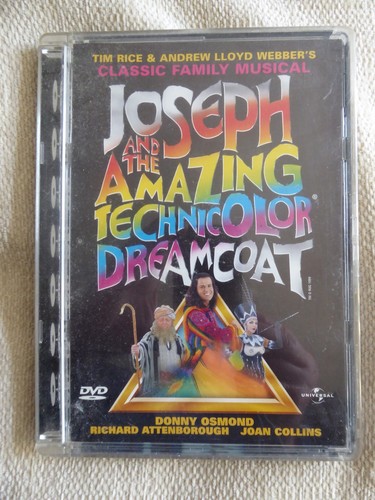 Joseph and the - joseph,