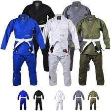 MAR BJJ Gi Mens & Women