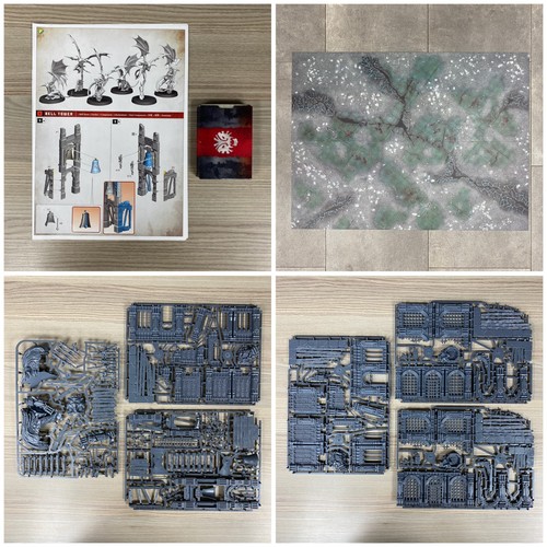 Warcry 2019 terrain board - warcry, and