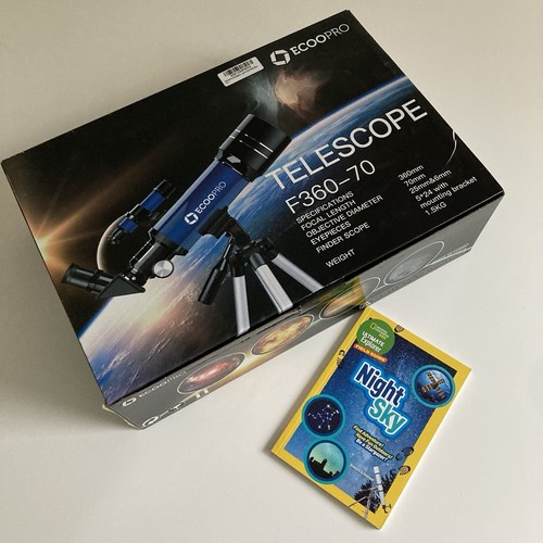 Ecoopro telescope f360 - ecoopro, f360-70