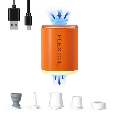 Flextailgear tiny pump 2x - flextailgear, 2/2x