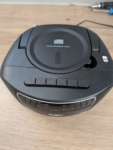 Bush kbb500 radio - kbb500, cassette