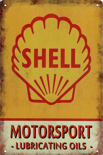 Retro metal sign - sign,, man