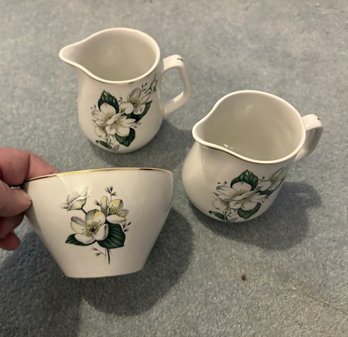 Vintage ironstone english - vintage,