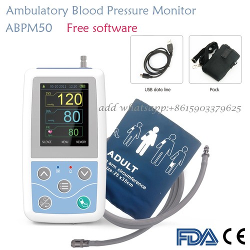 24h nibp holter ambulatory - nibp,