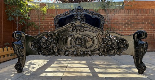 Masterpiece rococo style hand - style,