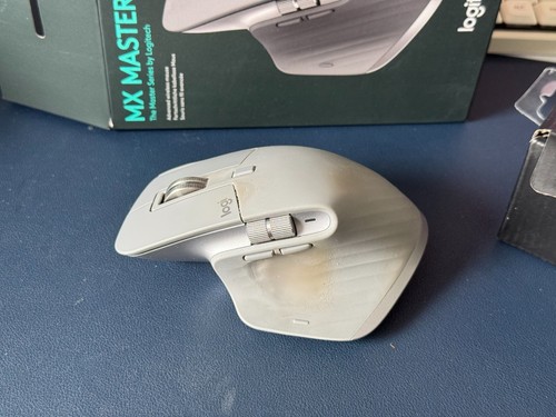 Logitech master grey - mx,