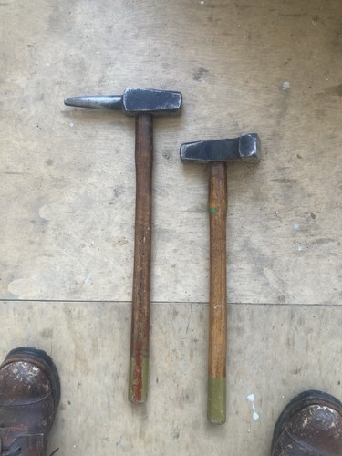 Vintage blacksmith tinsmith - vintage,