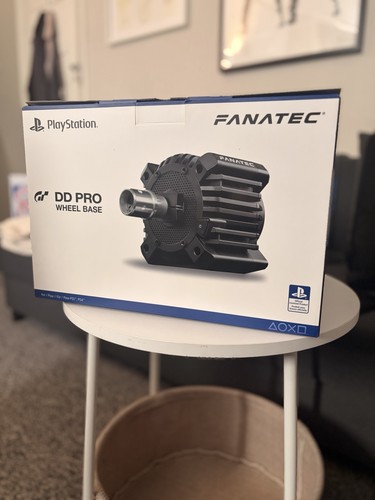 Fanatec pro 8nm - pro, wheel