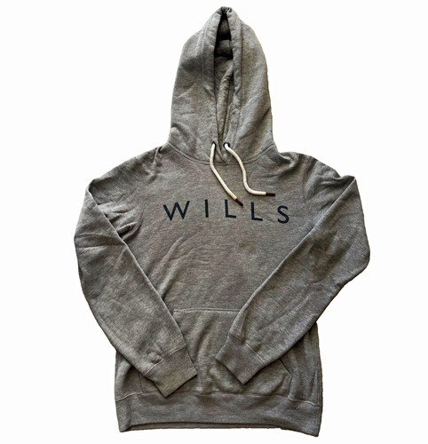 Jack wills grey - wills, pullover