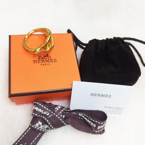 Condition hermes scarf - hermes, ring