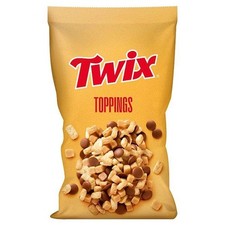 Twix Toppings Mix 500g Dessert