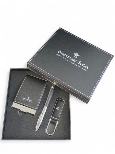 Dreyfuss and watch - dreyfuss, set